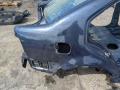 задняя часть кузова (тазик) Volkswagen Jetta 4 поколение 2001, 2.0 л., AQY, бензин, МКПП, синий, седан, передний привод - фото №8