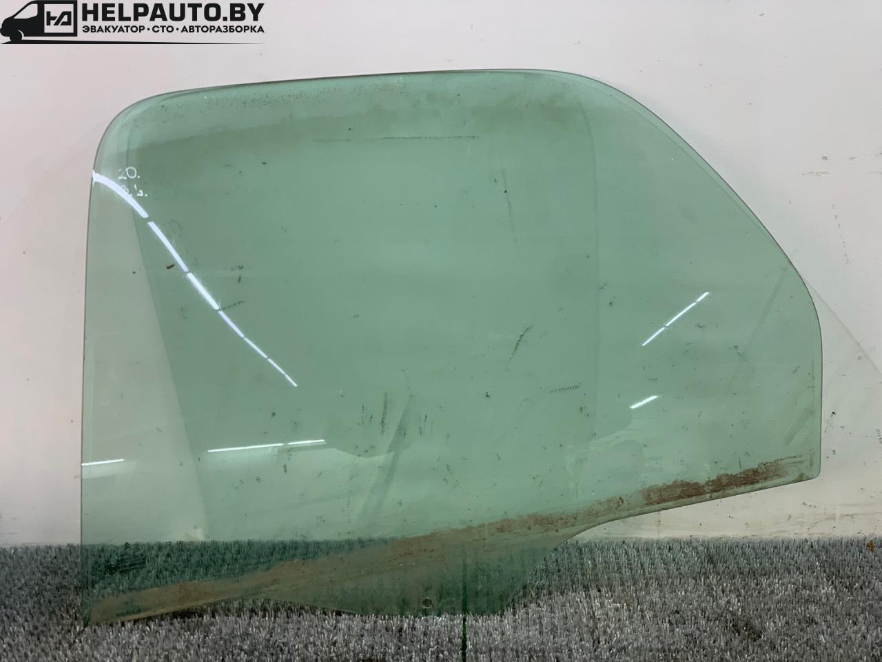 стекло двери задней левой Citroen Xsara Picasso 1 поколение 2002, 2.0 л., бензин, МКПП, серый, передний привод - фото №1