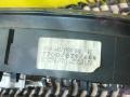 щиток приборов (приборная панель) Renault Megane 1 поколение 1996, 1.6 л., K7M 702, бензин, МКПП, синий, купе, передний привод - фото №5