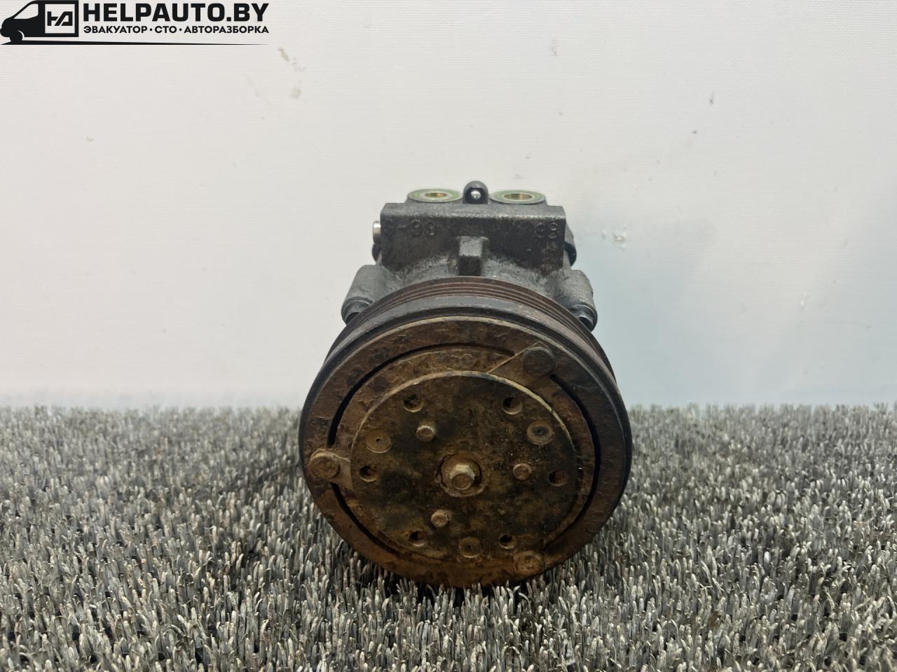 компрессор кондиционера Ford Mondeo 1 поколение (1993 - 1996), 1.8 л., RFN, дизель, МКПП, передний привод, 97BW--190629CB - фото №1