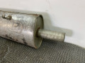 глушитель Volkswagen Santana 1 поколение 1988, 1.6 л., бензин, синий, передний привод, 011003084 - фото №8