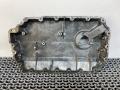 масляный поддон Audi A6 4B/C5 1999, 2.5 л., дизель, АКПП, зеленый, универсал, 059103604F - фото №6