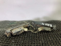 подсветка номера Toyota RAV4 2 поколение (XA20) 2002, 2.0 л., дизель, МКПП, серебристый, седан - фото №2