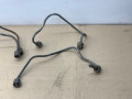 трубка топливная Toyota Carina E 1 поколение T190 1997, 2.0 л., дизель, МКПП, зеленый, седан - фото №2