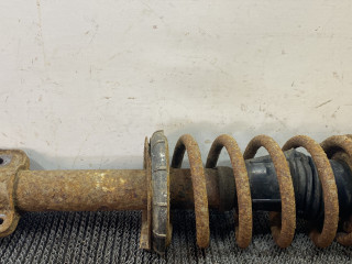 стойка передняя левая Renault Trafic 1 поколение [2-й рестайлинг] 1999, 1.9 л., F8Q 606, дизель, МКПП, микроавтобус