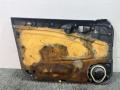 обшивка двери передняя левая Toyota Carina E 1 поколение T190 1995, 1.6 л., 4A-FE, бензин, МКПП, зелёный, хетчбэк 5 дв., передний привод, LIKVIDACIYA, SKLADA - фото №4