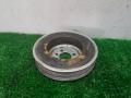 шкив коленвала Audi A4 B6 2005, 2.0 л., бензин, МКПП, универсал, передний привод, 06B105243F - фото №5