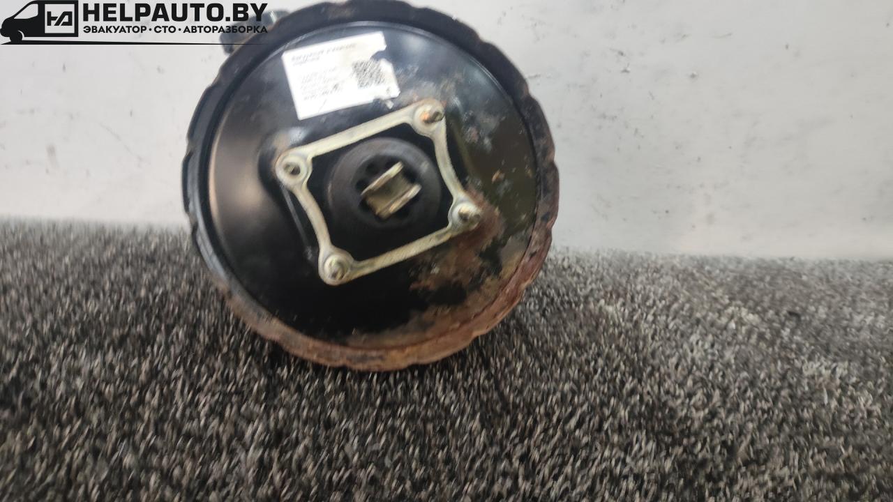 вакуумный усилитель тормозов Hyundai Coupe RD 1998, 2.0 л., бензин, МКПП, бордовый, купе, передний привод - фото №1