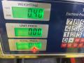 ручка наружная Opel Astra F 1994, 1.7 л., дизель, 5МКПП, зелёный, хетчбэк 5 дв., передний привод - фото №9