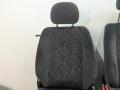 салон (комплект сидений) Opel Zafira 1 поколение (A) 2002, 2.2 л., дизель, 5МКПП, серебристый, минивэн, передний привод, LIKVIDACIYASKLADA - фото №5