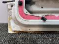 дверь передняя правая Volkswagen Passat B3 1991, 1.8 л., бензин, МКПП, белый, седан, передний привод - фото №14