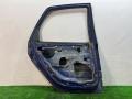 дверь задняя левая Renault Scenic 1 поколение 1998, 1.9 л., F9Q 734, дизель, синий, минивэн, передний привод - фото №8