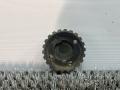 шестерня (звездочка) коленвала Volkswagen Passat B3 1991, 1.8 л., бензин, МКПП, белый, седан, передний привод, 049105263C - фото №7