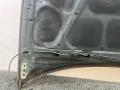 капот Hyundai Coupe RD 1998, 2.0 л., бензин, МКПП, бордовый, купе, передний привод - фото №19