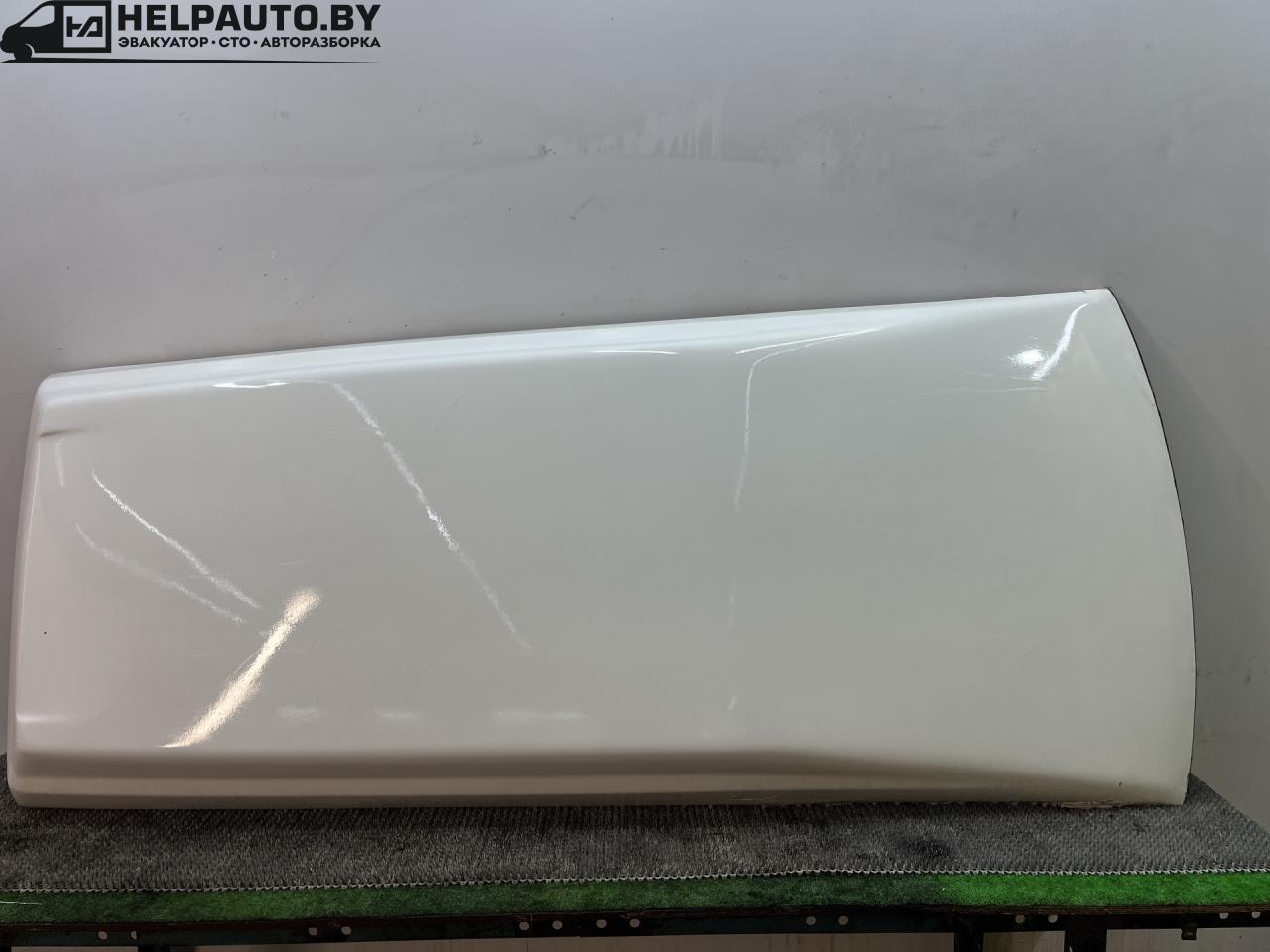крыша Volkswagen Golf 3 поколение 1995, 1.9 л., AEY, дизель, МКПП, белый, универсал, передний привод - фото №1