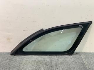 стекло кузовное боковое правое Nissan Primera P12 2002, 2.2 л., дизель, универсал, передний привод