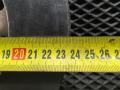 диск тормозной передний Renault Clio 2 поколение 2001, 1.9 л., дизель, МКПП, белый, внедорожник 3 дв. - фото №6