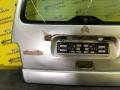 крышка багажника (дверь 3-5) Citroen Berlingo 1 поколение (M59) [рестайлинг] 2005, 1.6 л., NFU (TU5JP4), бензин, 5МКПП, серебро, фургон, передний привод - фото №3