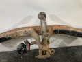 прицепное устройство (фаркоп) Kia Sorento 1 поколение 2005, 2.5 л., дизель, МКПП, серый, полный привод - фото №8
