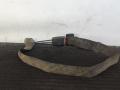 замок ремня безопасности Audi 80 B3 89/B3 1991, 1.8 л., бензин, МКПП, серебристый, седан, передний привод - фото №7