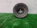 шкив коленвала Audi 80 B3 1990, 1.6 л., PP, бензин, МКПП, оранжевый, седан, передний привод, 026255A - фото №6