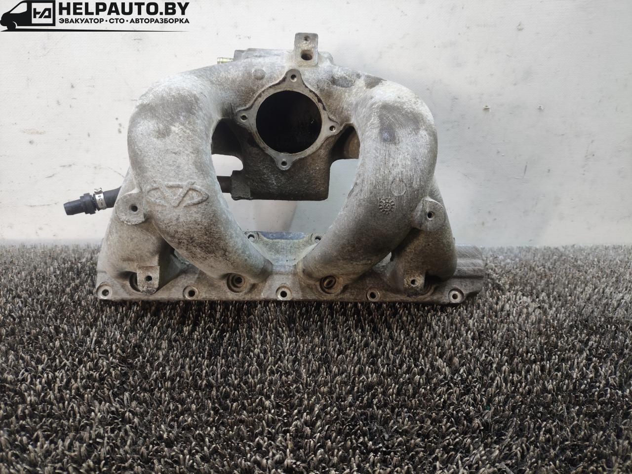 коллектор впускной Chery, бензин, МКПП, чёрный, внедорожник 5 дв., 481H-1008010 - фото №1