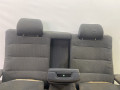 сиденье заднее Audi A4 B5 1999, 1.8 л., бензин, АКПП, черный, универсал, передний привод - фото №2