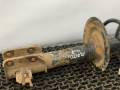 стойка передняя правая Fiat Punto 2 поколение 2002, 1.2 л., 188 A4.000, бензин, 5МКПП, серый, хетчбэк 3 дв., передний привод - фото №2