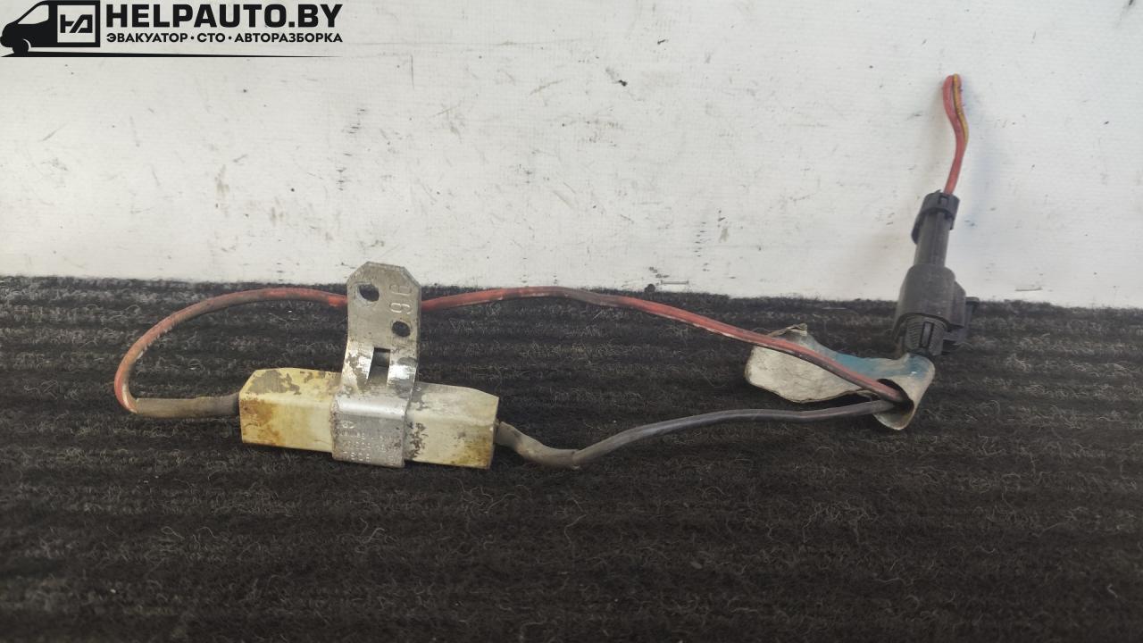 сопротивление печки Opel Vectra A 1995, 2.0 л., дизель, МКПП, передний привод, 3134503024 - фото №1
