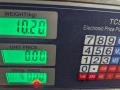 панель передняя салона (торпедо) Kia Joice 1 поколение 1999, 2.0 л., G4CP, бензин, МКПП, зелёный, минивэн, передний привод, 84410-M3100 - фото №19