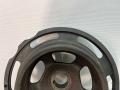 шкив коленвала Mercedes-Benz C-Класс W202/S202 (1993 - 1997), 2.2 л., OM 604.912, дизель, МКПП, задний привод, 6040300003190-220HZ - фото №7