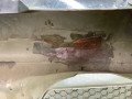 бампер передний Pontiac Sunfire 1 поколение 1999, 2.2 л., бензин, АКПП, черный, передний привод - фото №9