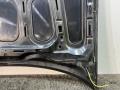 капот Opel Omega B 1996, 2.5 л., дизель, 5МКПП, черный, универсал, задний привод, 1912367 - фото №11