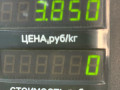 суппорт передний левый Honda Jazz 1 поколение 2002, 1.3 л., L13B, бензин, МКПП, голубой, хетчбэк 5 дв., передний привод - фото №5