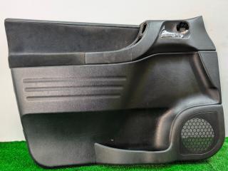 обшивка двери передняя левая Opel Zafira 1 поколение (A) 2002, 2.2 л., дизель, 5МКПП, серебристый, минивэн, передний привод, 024418728, 08CBHU