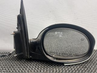 зеркало наружное правое Chrysler PT Cruiser 1 поколение 2002, 2.0 л., ECC, бензин, АКПП, черный, хетчбэк 5 дв.