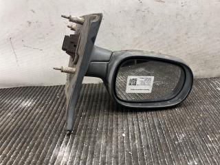 зеркало наружное левое Renault Scenic 1 поколение 1998, 1.9 л., F9Q 716, дизель, МКПП, синий, минивэн, передний привод