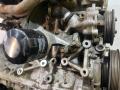 корпус масляного фильтра Nissan Primera P11 (1996 - 2000), 2.0 л., SR20DE, бензин, МКПП, передний привод - фото №2