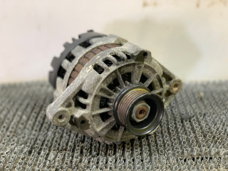 генератор Chevrolet Lanos 1 поколение 2003, 1.5 л., A15SMS, бензин, МКПП, зелёный, седан, передний привод