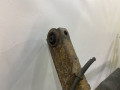 балка подвески задняя Fiat Scudo 1 поколение (1996 - 2007), 2.0 л., дизель, МКПП, белый, минивэн, передний привод - фото №3