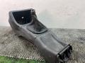 Декоративная накладка центральной консоли Volkswagen Golf 3 поколение 1995, 1.9 л., AEY, дизель, МКПП, белый, универсал, передний привод, 863243 - фото №4