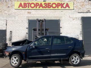 Renault Megane 1 поколение
