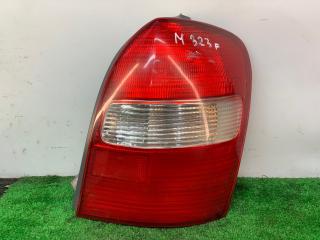 фонарь задний правый Mazda 323 6 поколение 2000, бензин, МКПП, зелёный, хетчбэк 5 дв., передний привод