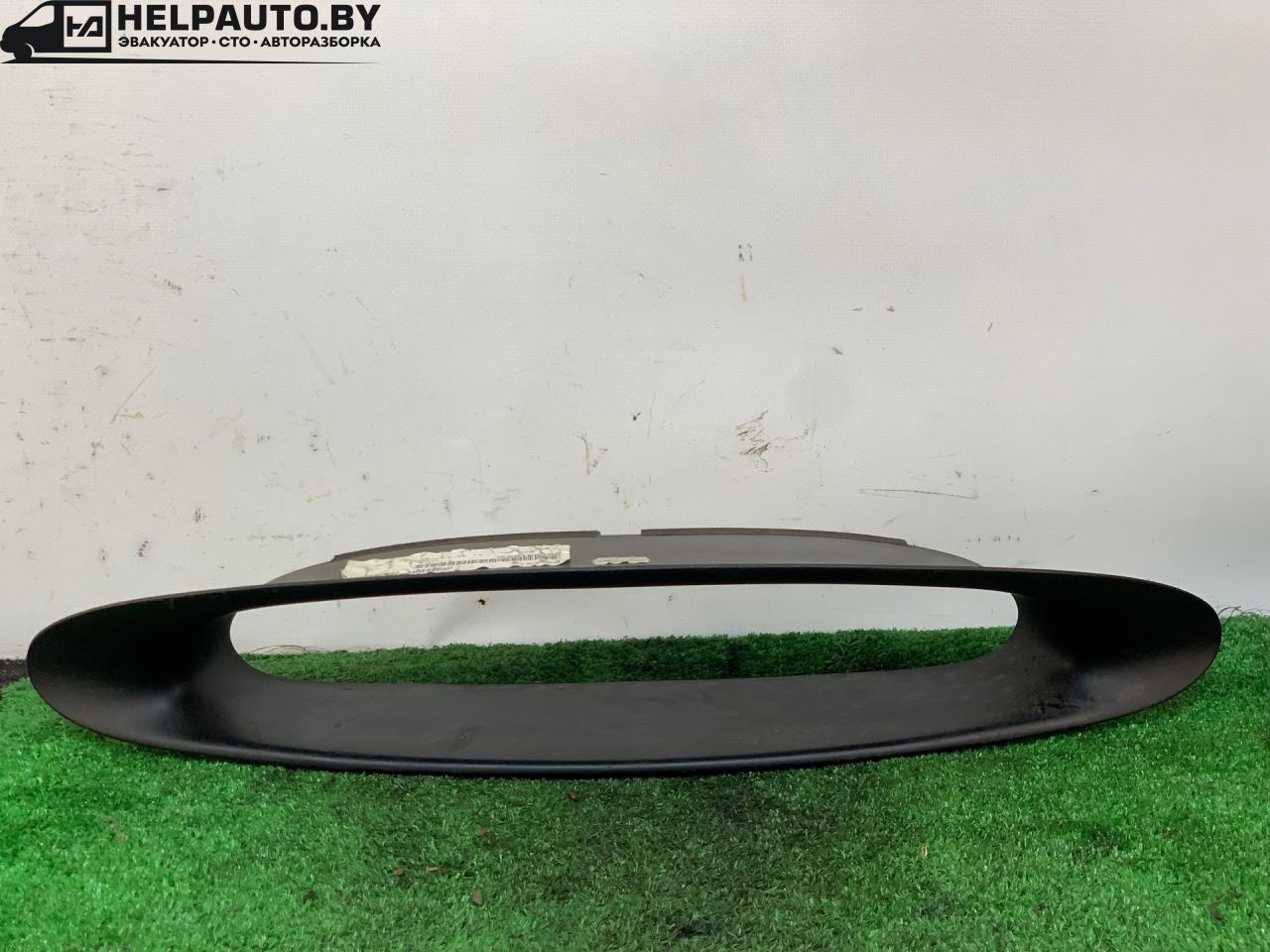 рамка панели приборов Citroen Xsara Picasso 1 поколение 2002, 2.0 л., бензин, МКПП, серый, передний привод, 0362519, 96313165ZL - фото №1
