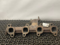 коллектор выпускной Toyota Carina E 1 поколение T190 1997, 2.0 л., дизель, МКПП, зеленый, седан - фото №3