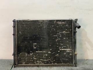 радиатор (основной) Fiat Marea 1 поколение 2001, МКПП, чёрный, седан, передний привод, JTD, 2.4