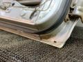 дверь задняя левая Hyundai Sonata 4 поколение [рестайлинг] 2003, 2.4 л., бензин, МКПП, серебристый, седан, передний привод - фото №2