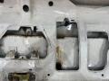 крышка багажника (дверь 3-5) Volkswagen Passat B3 1991, 1.8 л., бензин, МКПП, белый, седан, передний привод - фото №18