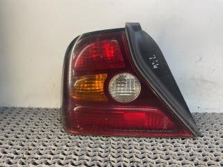 фонарь задний левый Daewoo Evanda 1 поколение V200 2003, 2.0 л., i, X 20 SED, бензин, МКПП, берюзовый, седан, передний привод