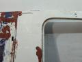 дверь задняя распашная левая Fiat Ducato 2 поколение 1999, 2.8 л., 8140.43, дизель, МКПП, белый, фургон, передний привод - фото №5